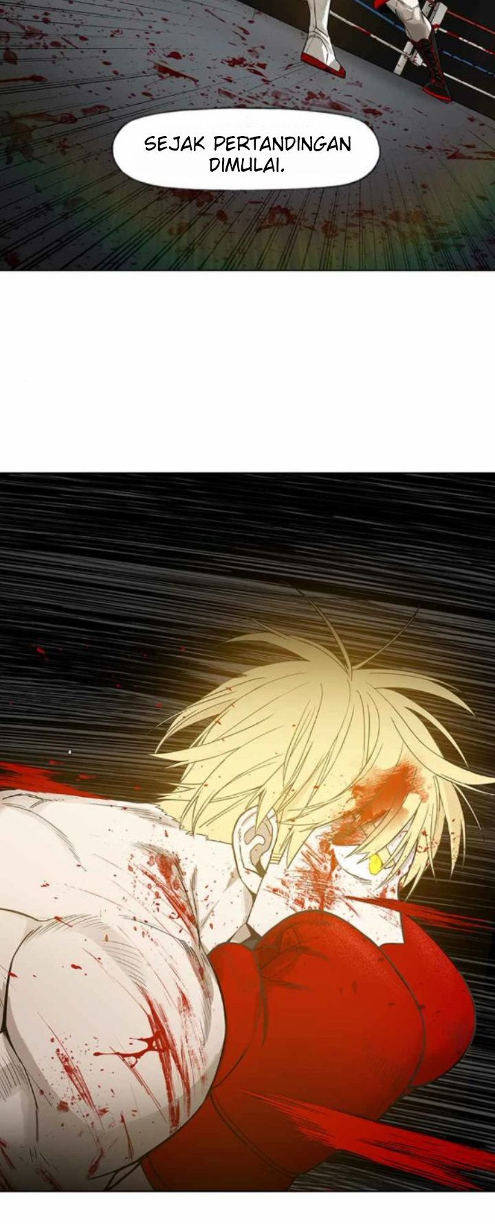 The Boxer Chapter 102 - halaman 37