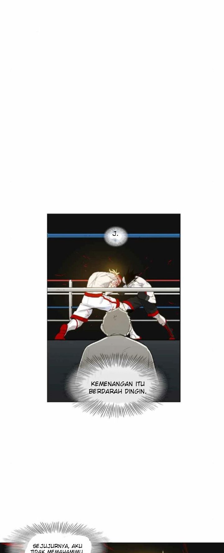 The Boxer Chapter 102 - halaman 38