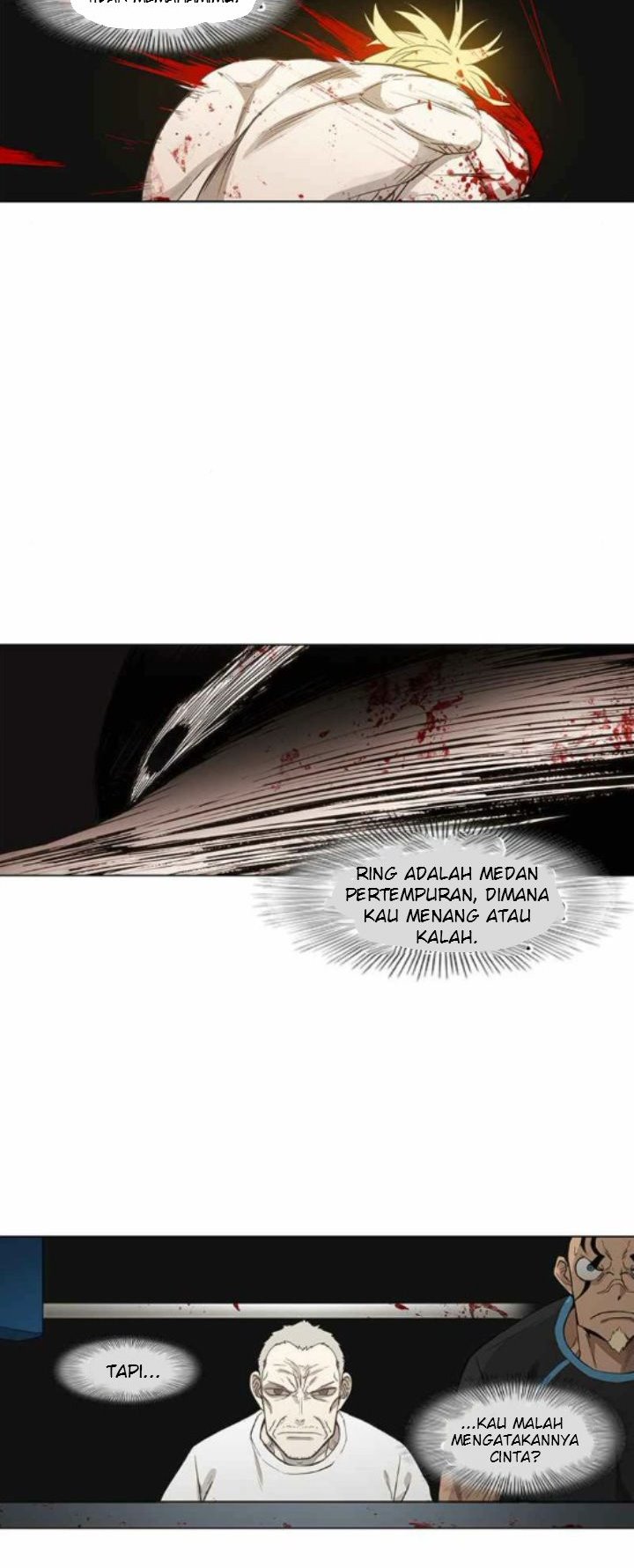 The Boxer Chapter 102 - halaman 39