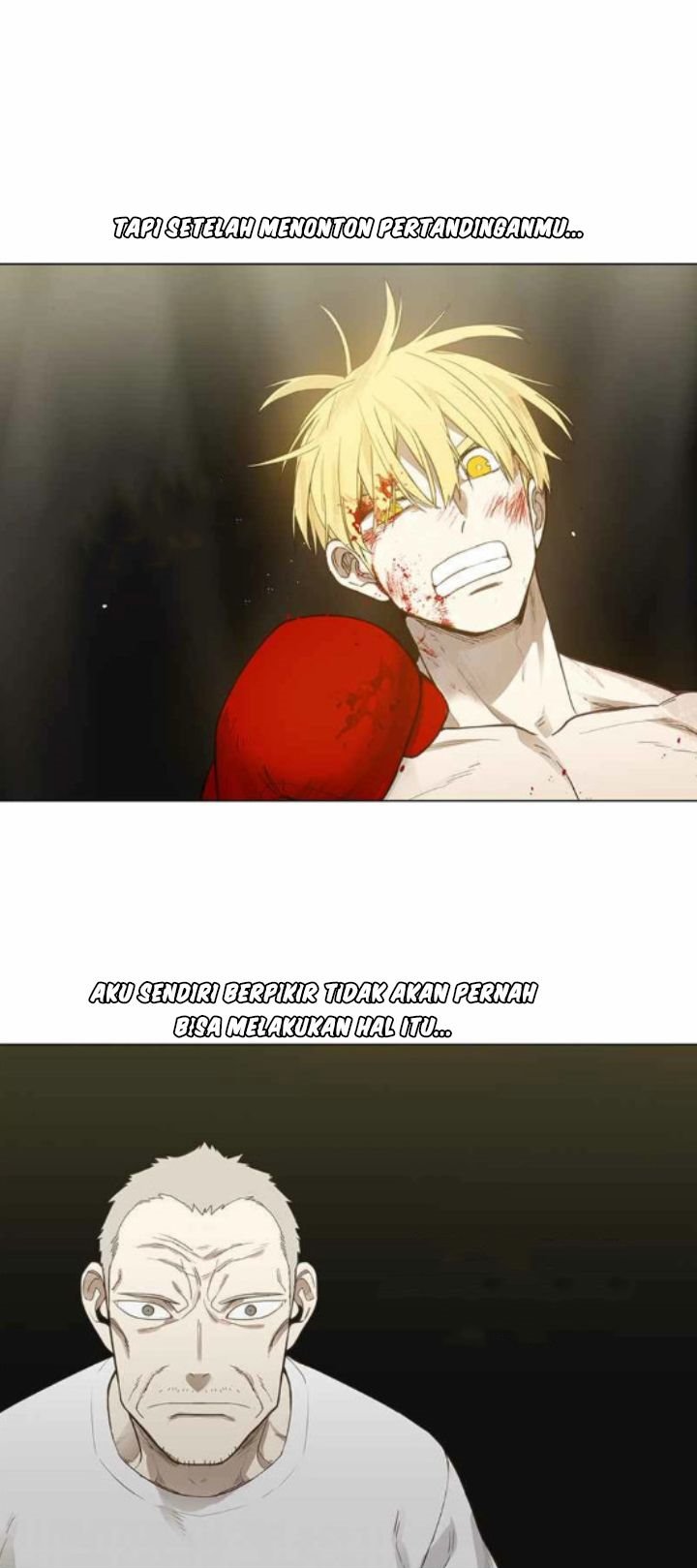 The Boxer Chapter 102 - halaman 41