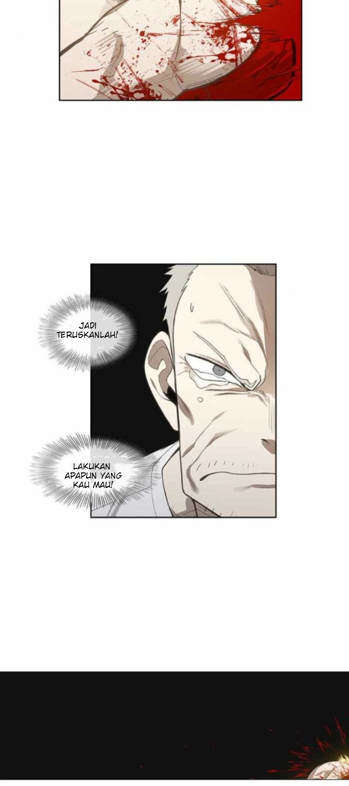 The Boxer Chapter 102 - halaman 45