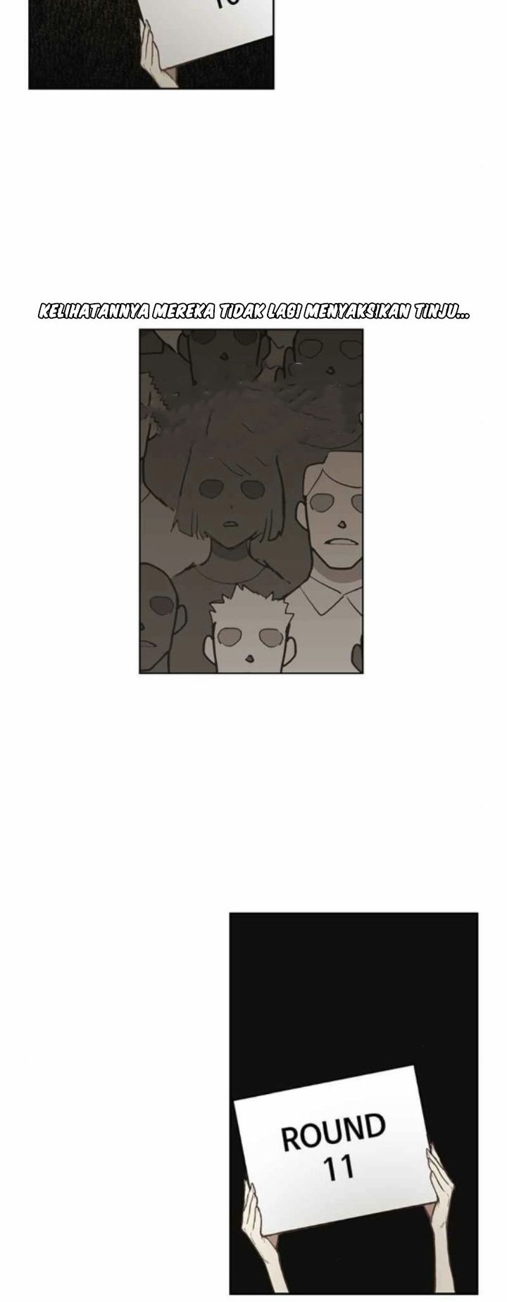 The Boxer Chapter 102 - halaman 64