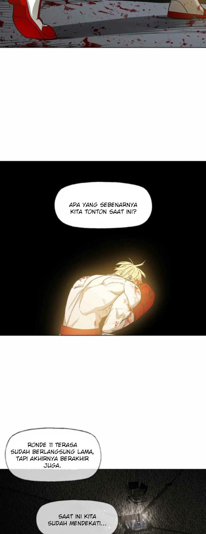 The Boxer Chapter 102 - halaman 67