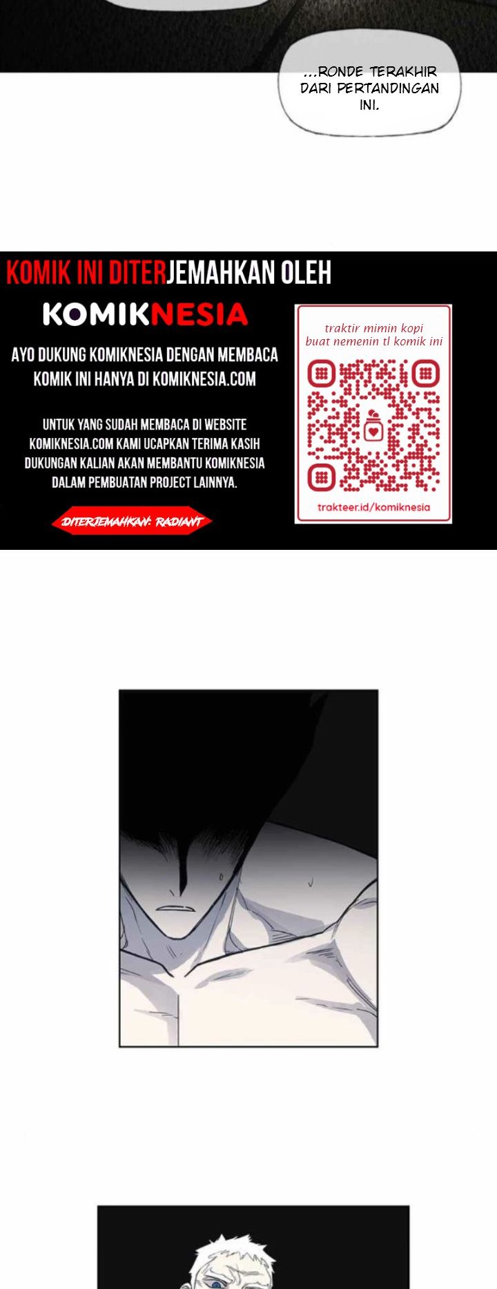 The Boxer Chapter 102 - halaman 68