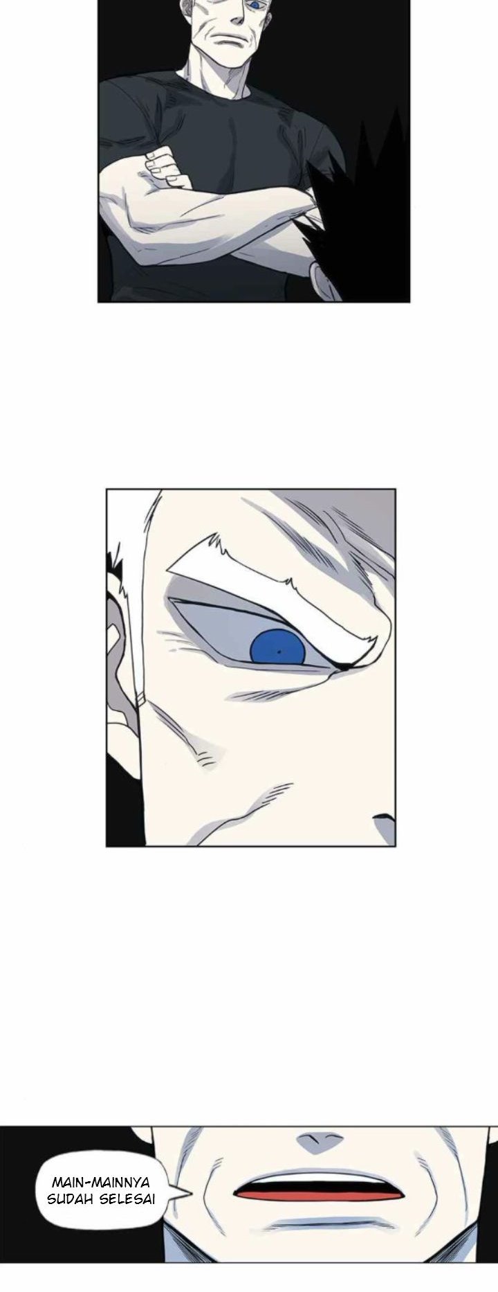 The Boxer Chapter 102 - halaman 69