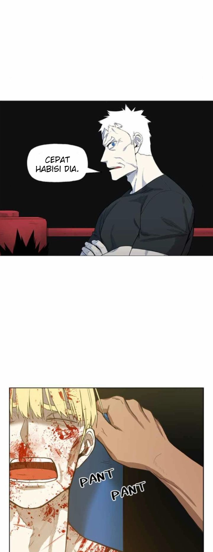 The Boxer Chapter 102 - halaman 70