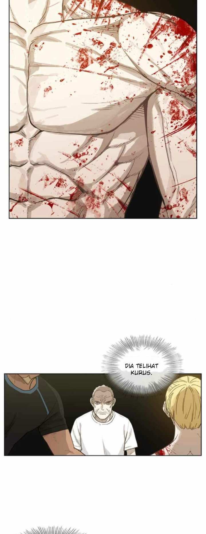 The Boxer Chapter 102 - halaman 71