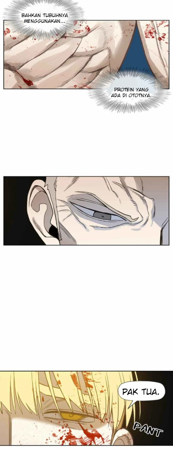 The Boxer Chapter 102 - halaman 72