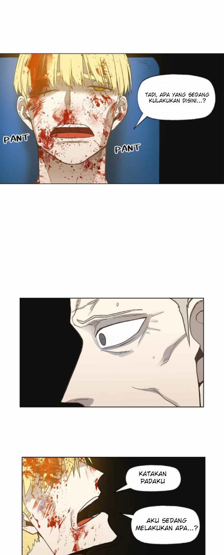 The Boxer Chapter 102 - halaman 73