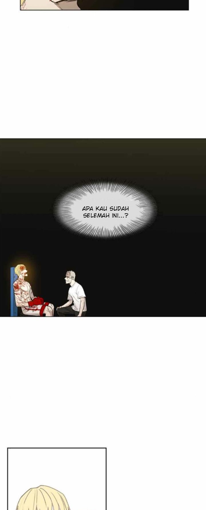 The Boxer Chapter 102 - halaman 74