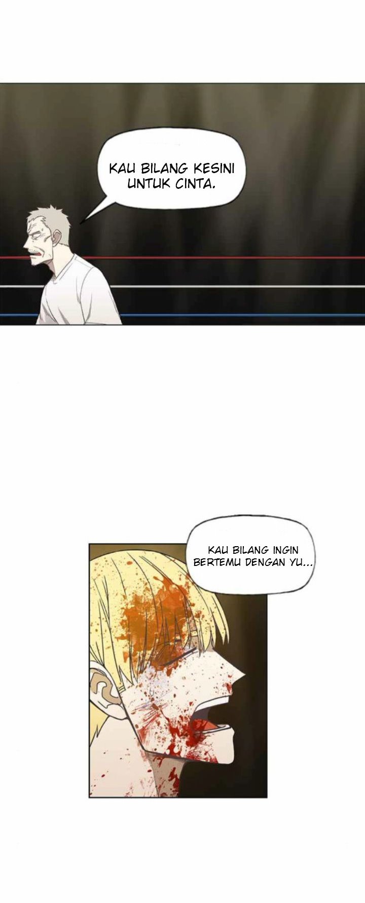 The Boxer Chapter 102 - halaman 77