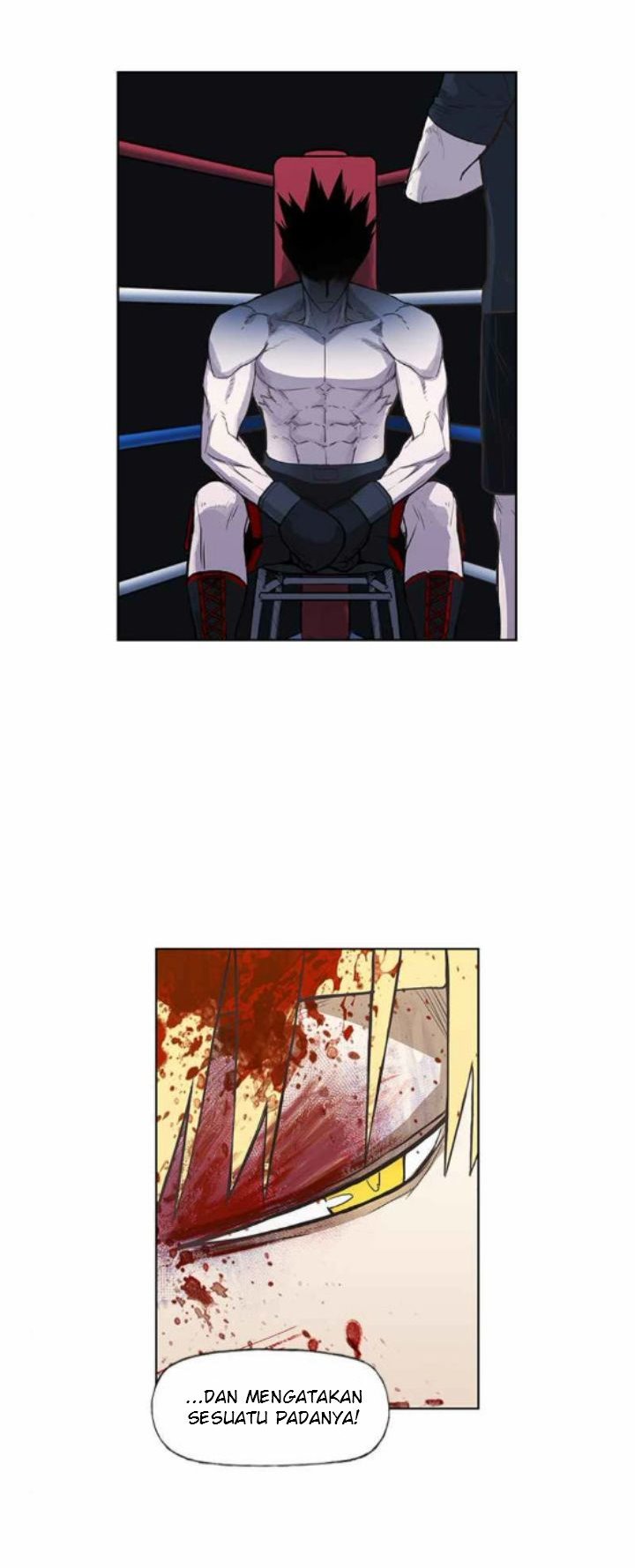 The Boxer Chapter 102 - halaman 78