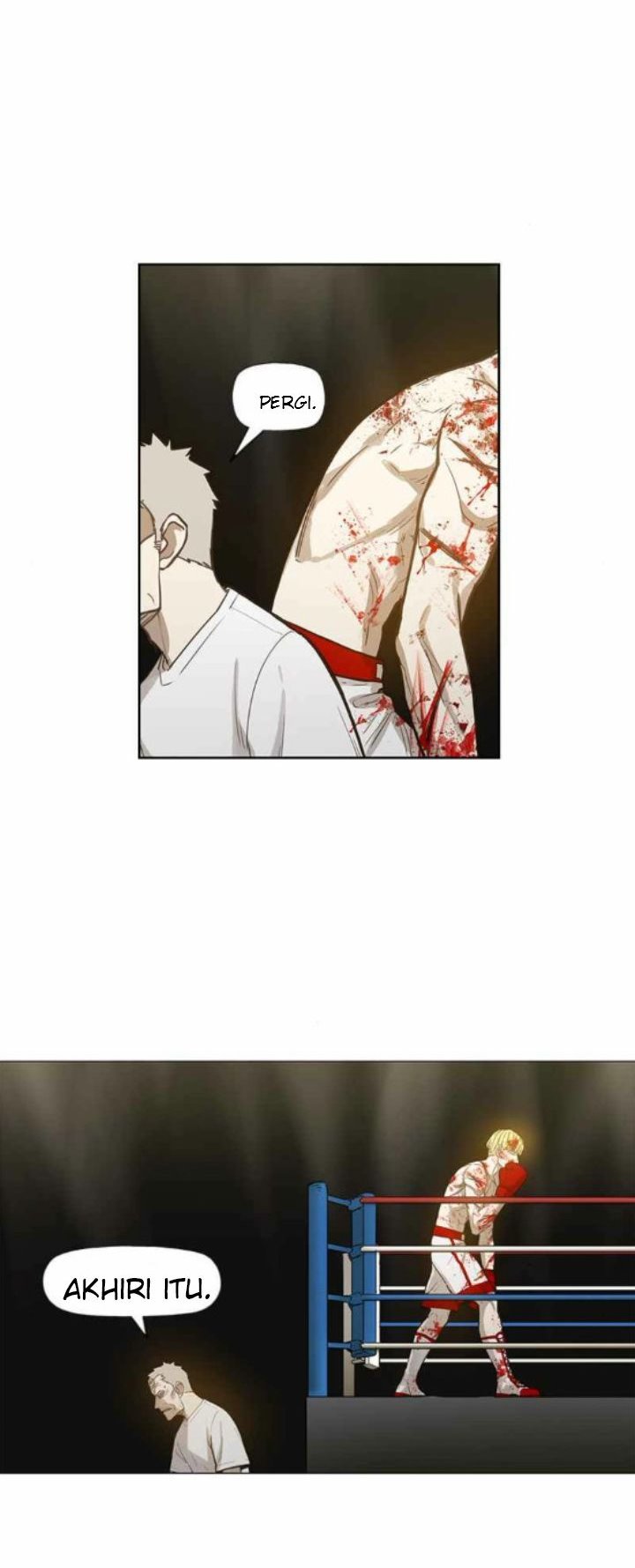 The Boxer Chapter 102 - halaman 79