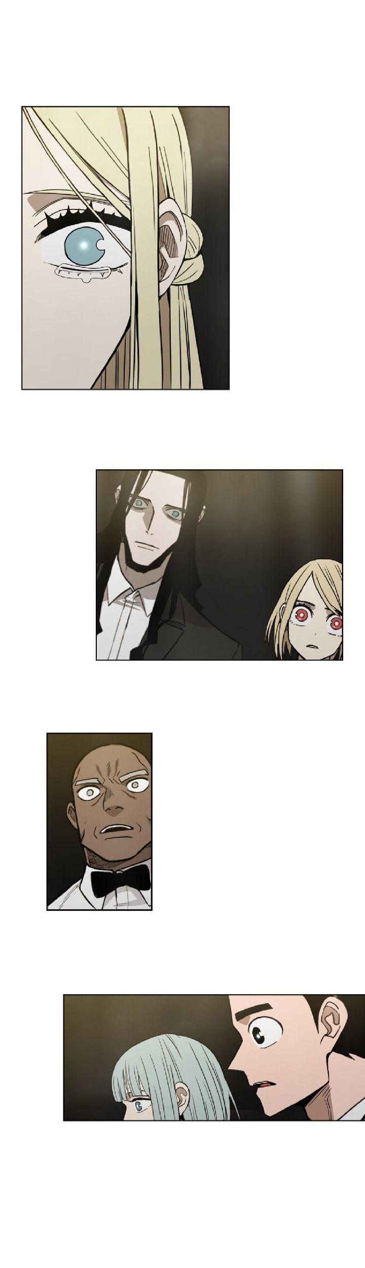 The Boxer Chapter 103 - halaman 103