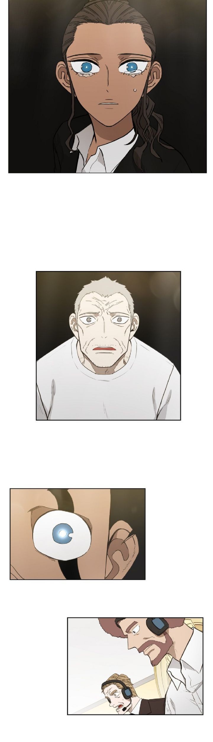 The Boxer Chapter 103 - halaman 105