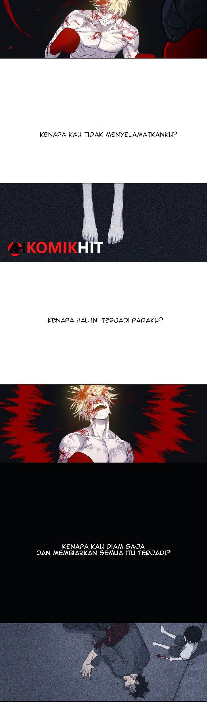 The Boxer Chapter 103 - halaman 14