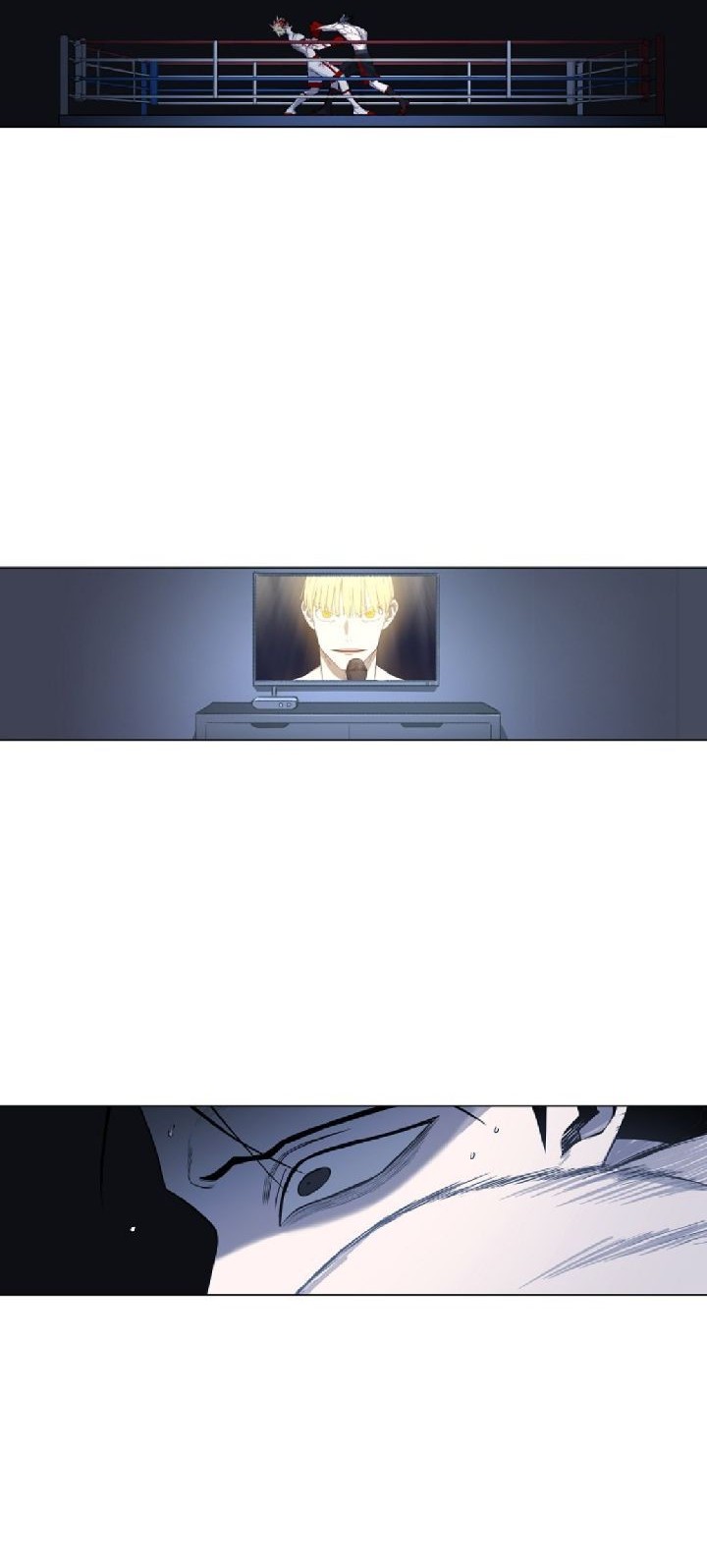 The Boxer Chapter 103 - halaman 18
