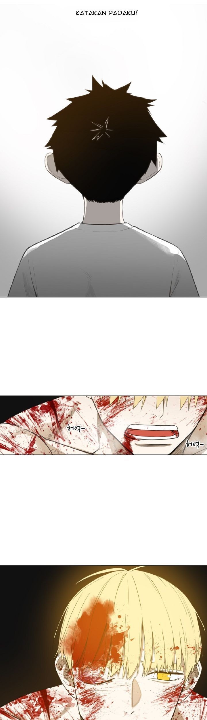 The Boxer Chapter 103 - halaman 19