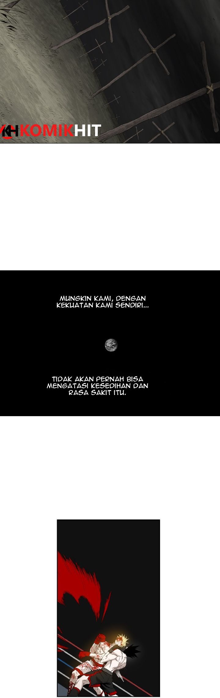 The Boxer Chapter 103 - halaman 21