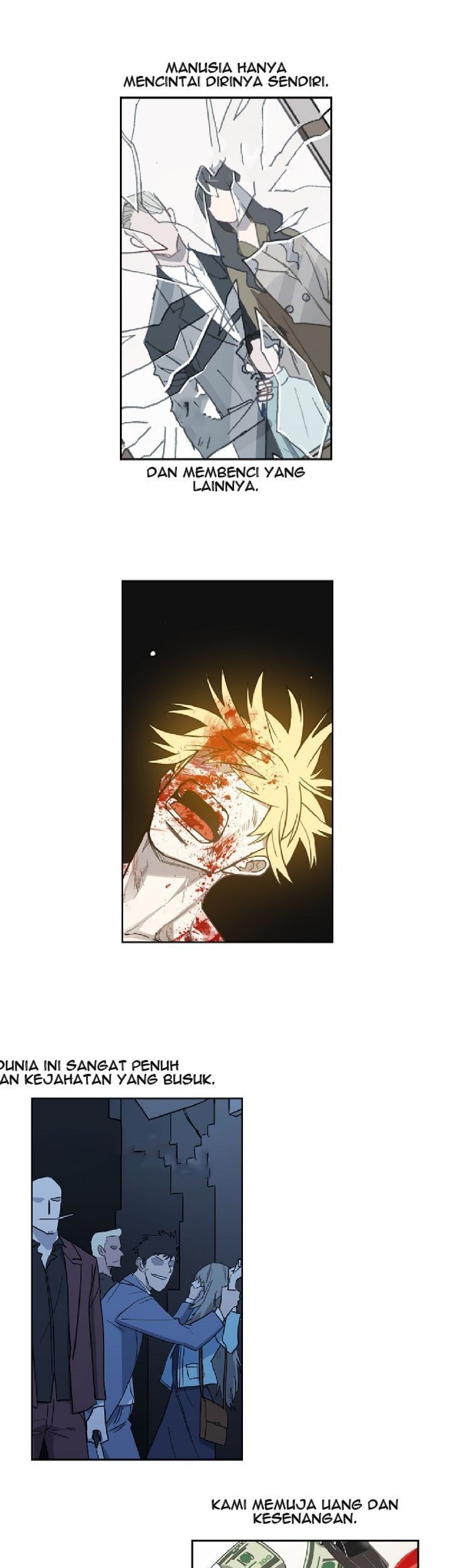 The Boxer Chapter 103 - halaman 22