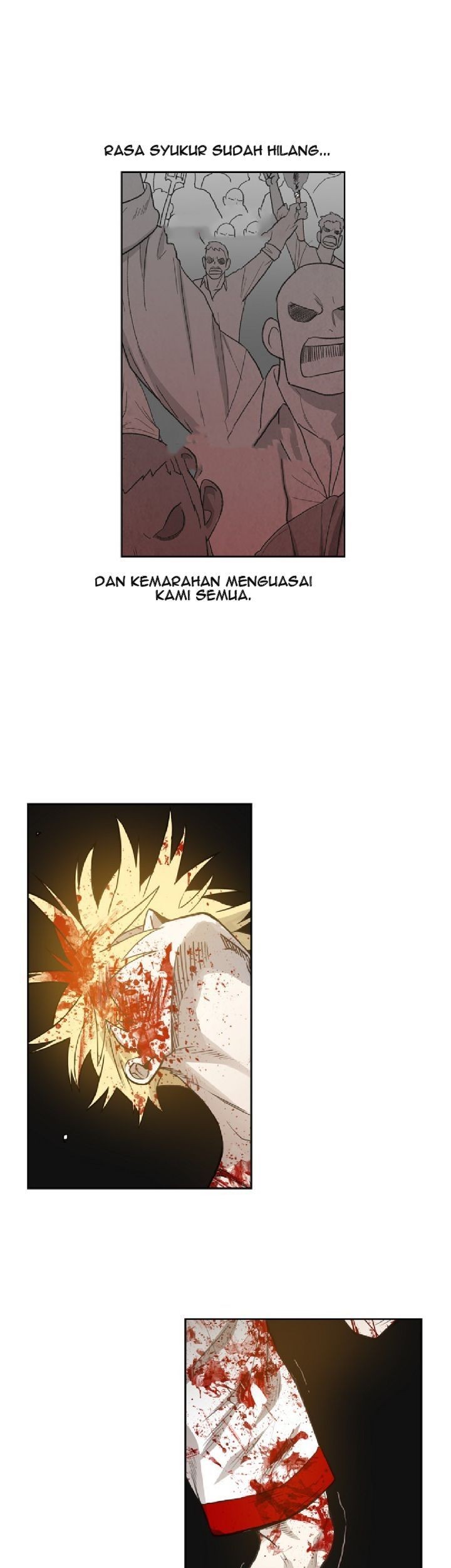 The Boxer Chapter 103 - halaman 24
