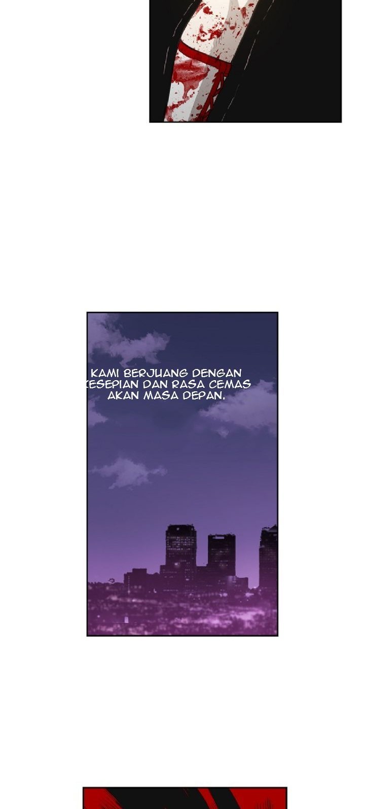 The Boxer Chapter 103 - halaman 25