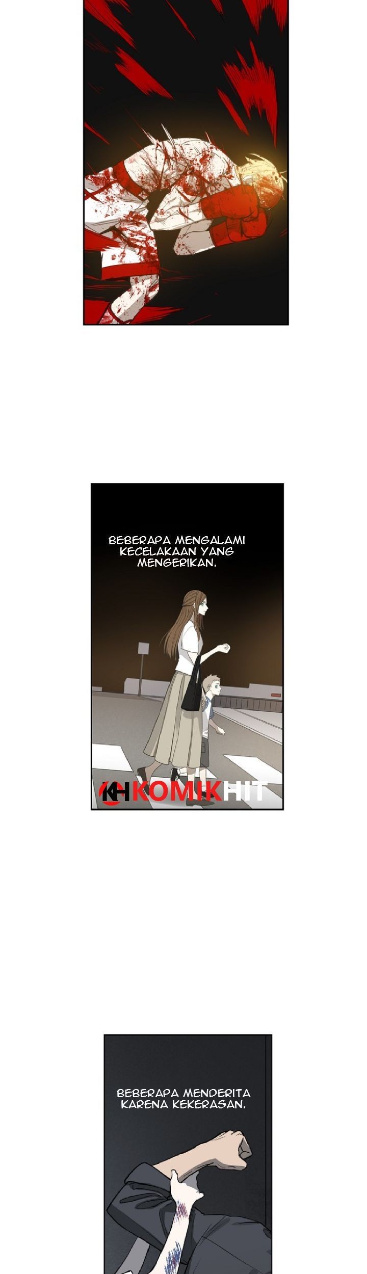 The Boxer Chapter 103 - halaman 26