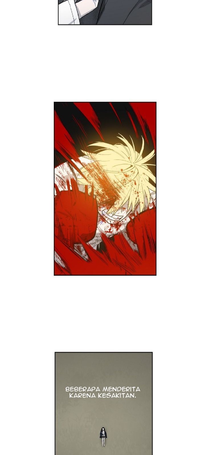 The Boxer Chapter 103 - halaman 27