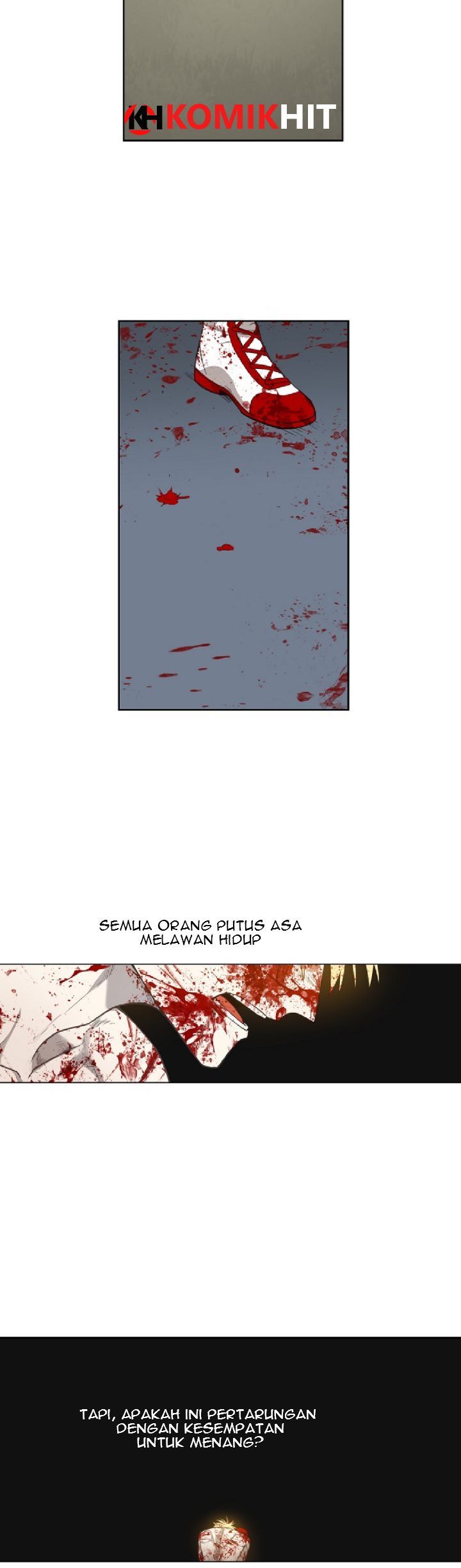 The Boxer Chapter 103 - halaman 28