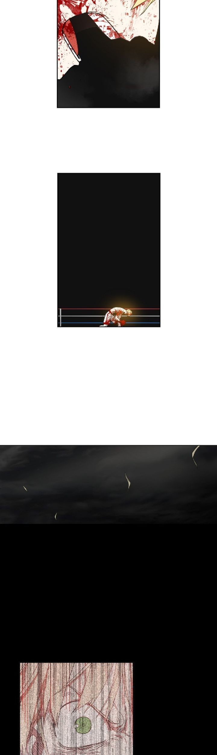 The Boxer Chapter 103 - halaman 33