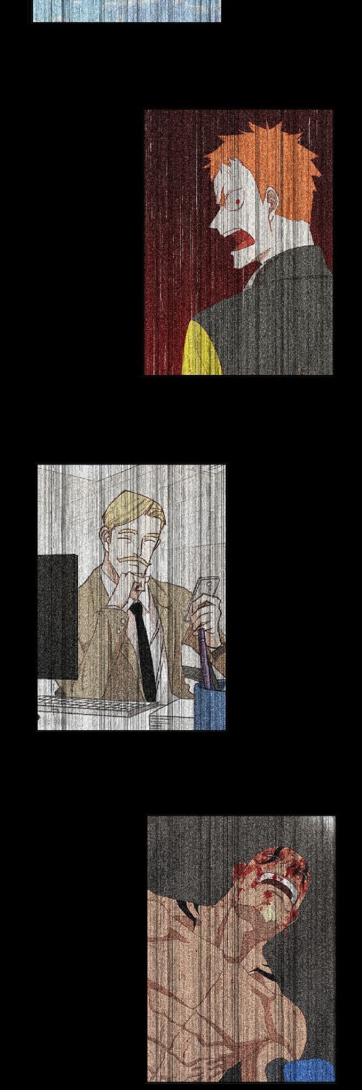The Boxer Chapter 103 - halaman 35