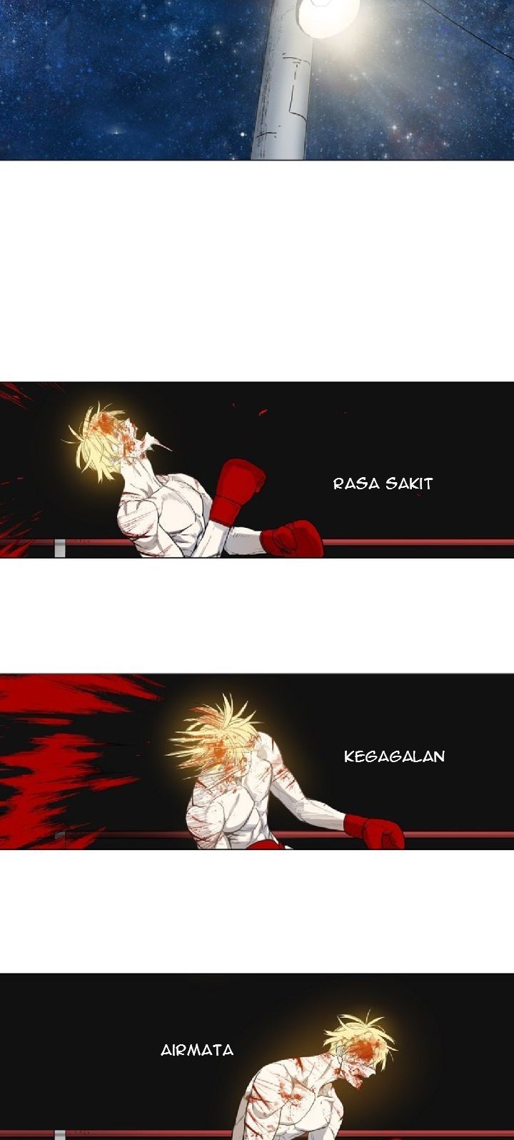 The Boxer Chapter 103 - halaman 4