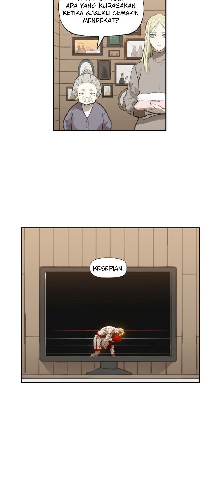 The Boxer Chapter 103 - halaman 48