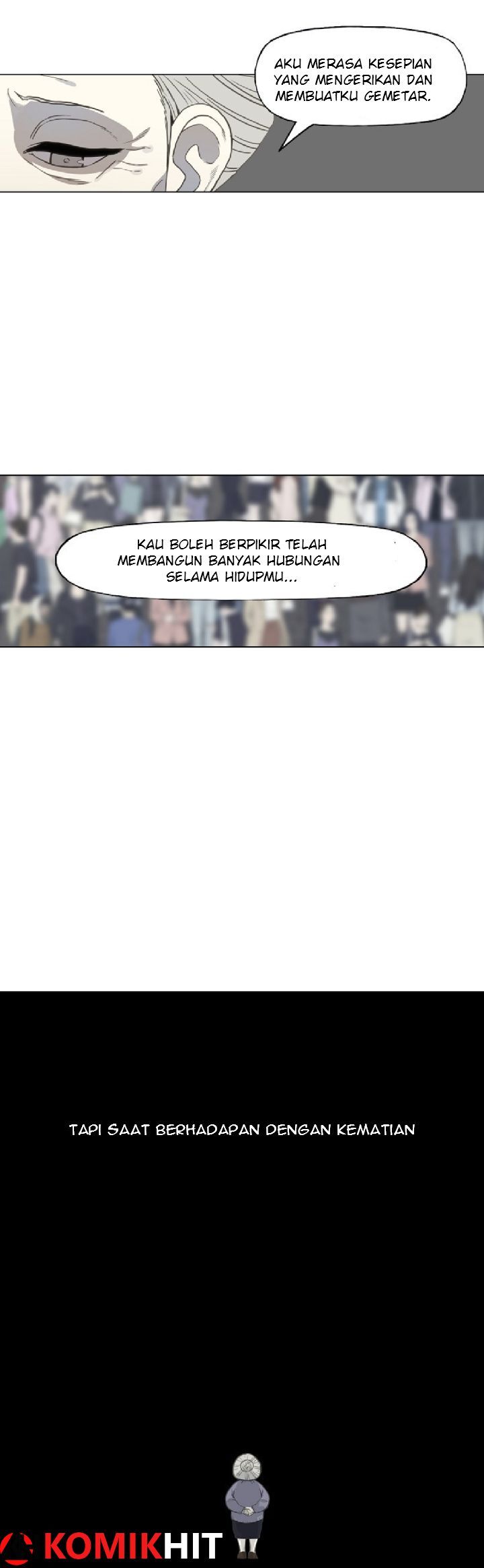 The Boxer Chapter 103 - halaman 49