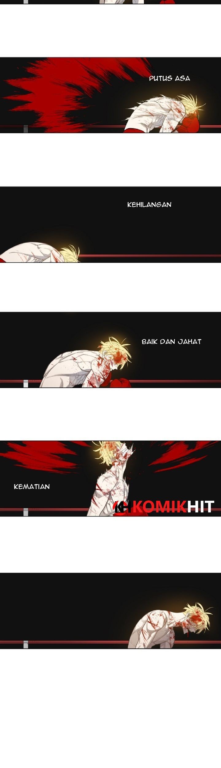 The Boxer Chapter 103 - halaman 5