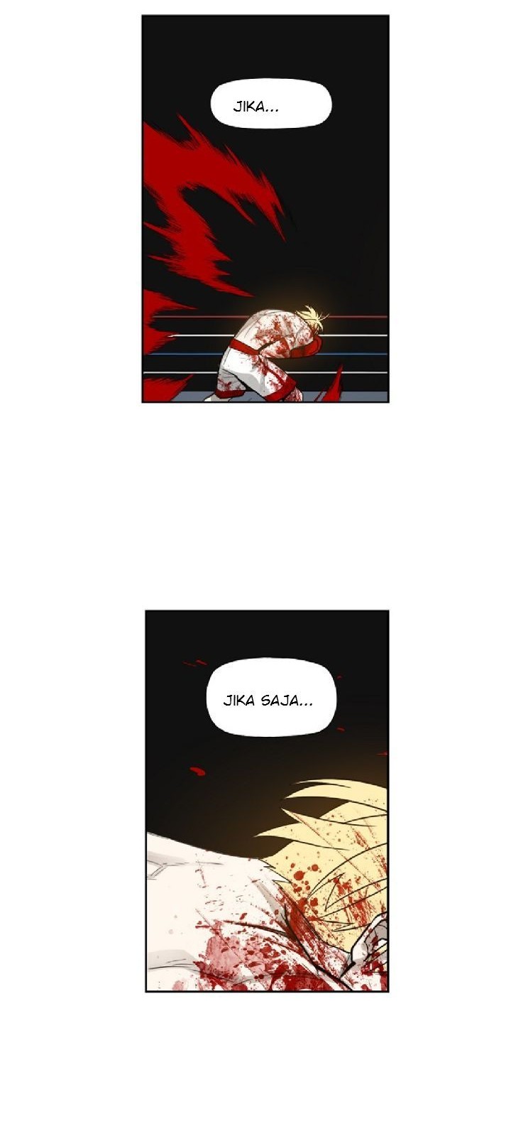 The Boxer Chapter 103 - halaman 51