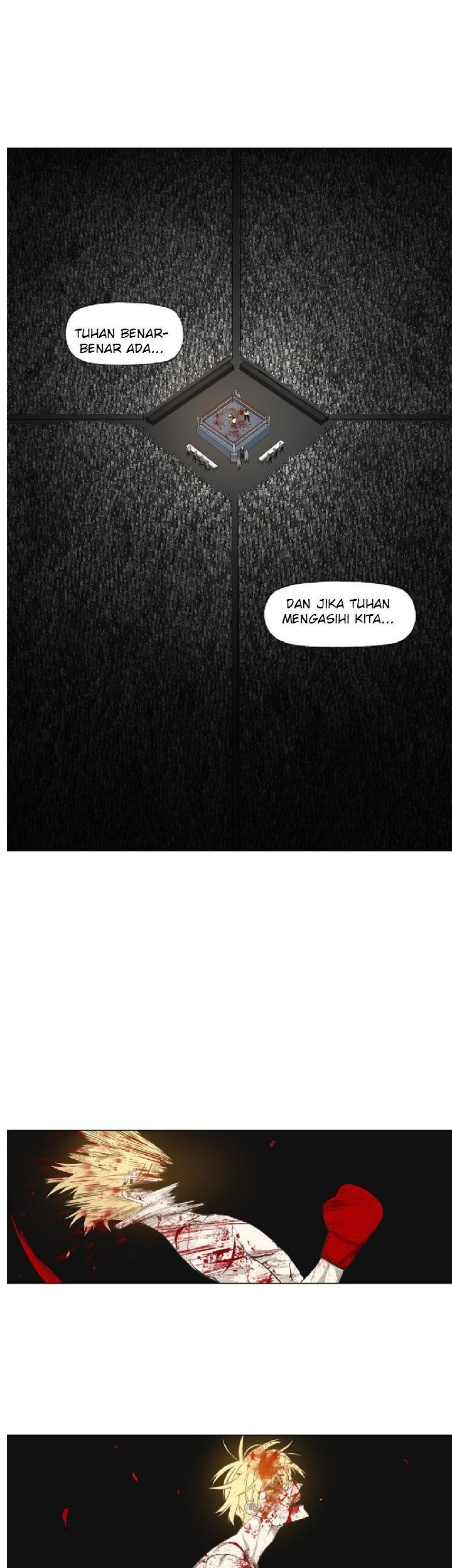 The Boxer Chapter 103 - halaman 52