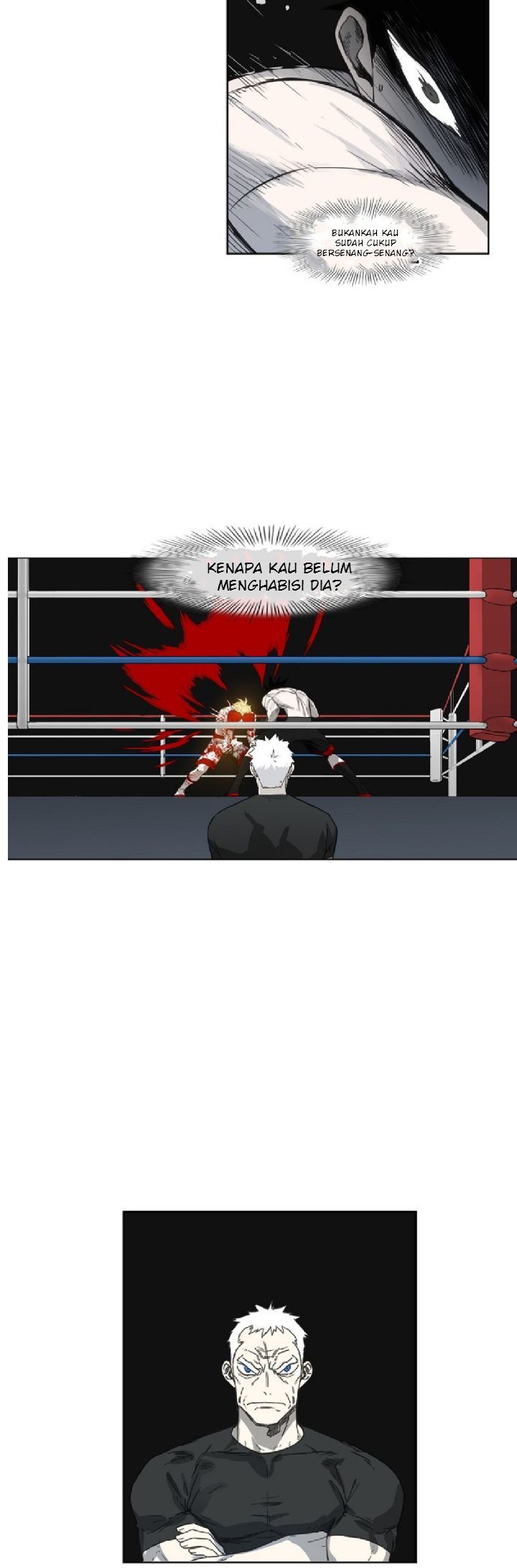 The Boxer Chapter 103 - halaman 56