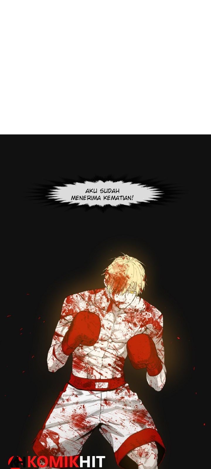 The Boxer Chapter 103 - halaman 58