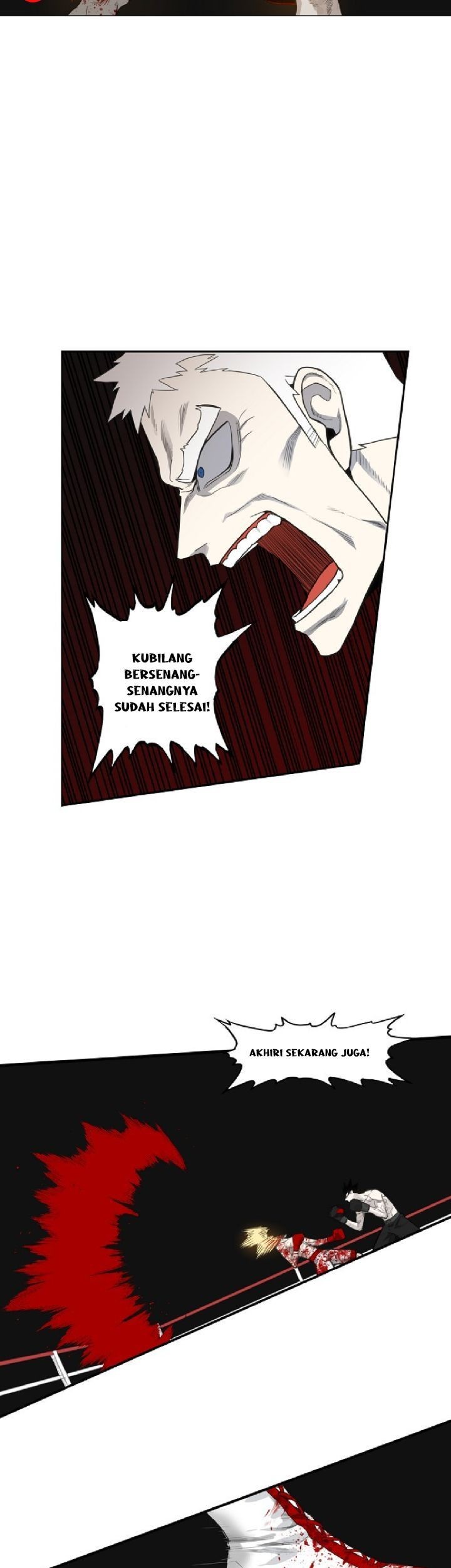 The Boxer Chapter 103 - halaman 59