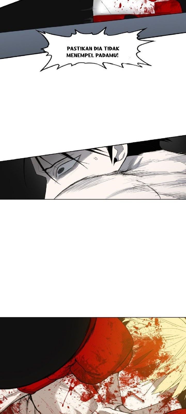 The Boxer Chapter 103 - halaman 60