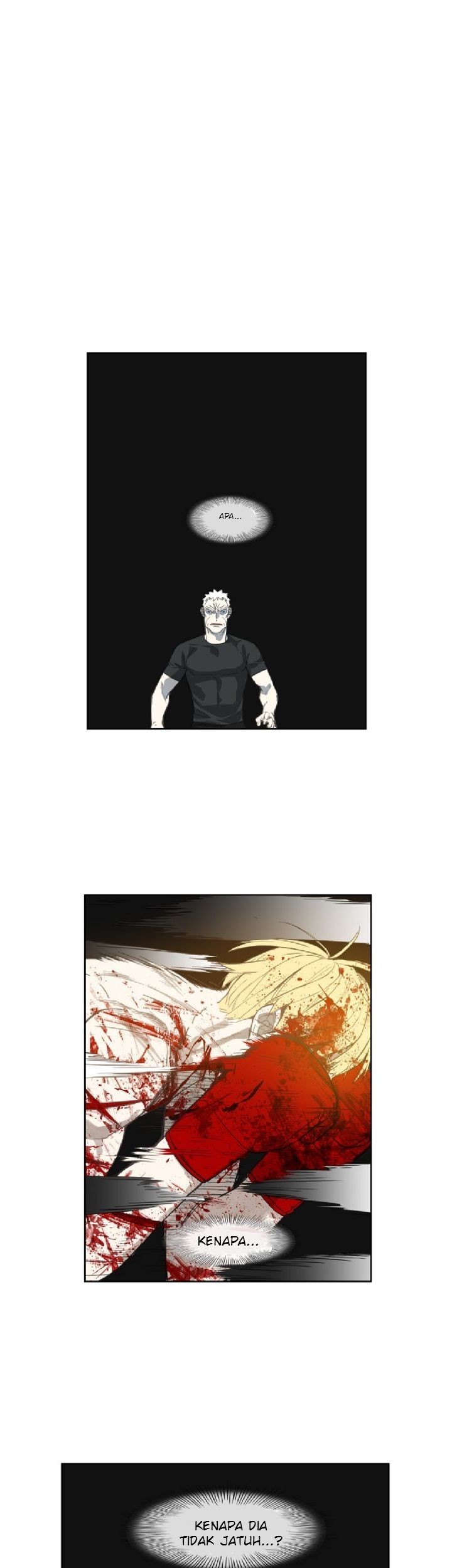 The Boxer Chapter 103 - halaman 64