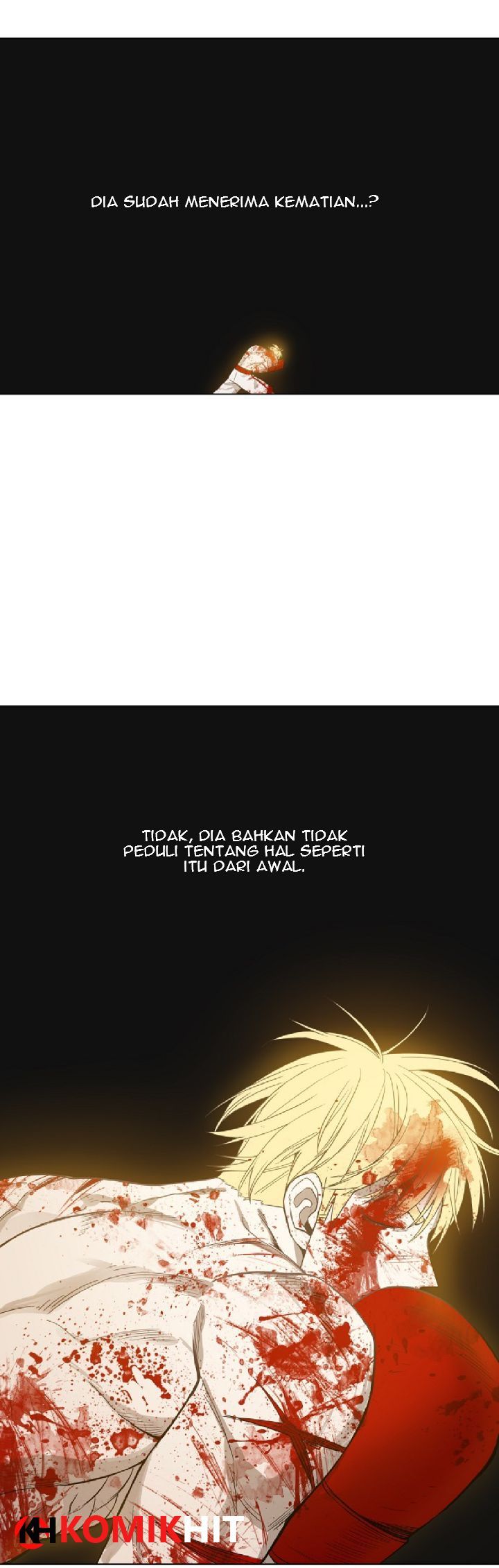 The Boxer Chapter 103 - halaman 70