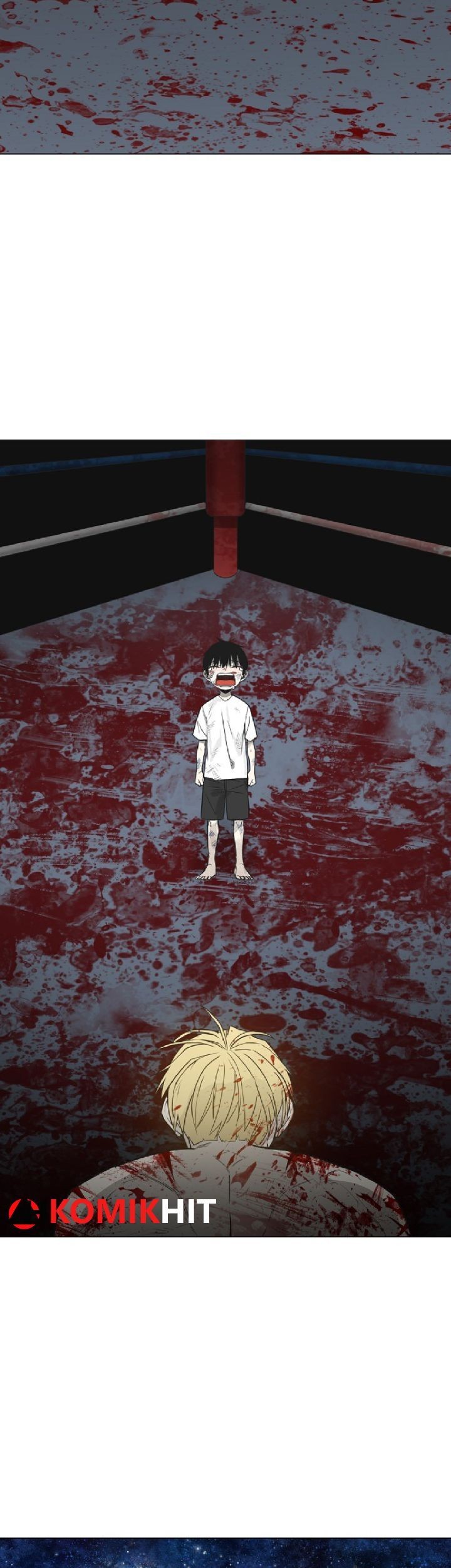 The Boxer Chapter 103 - halaman 73