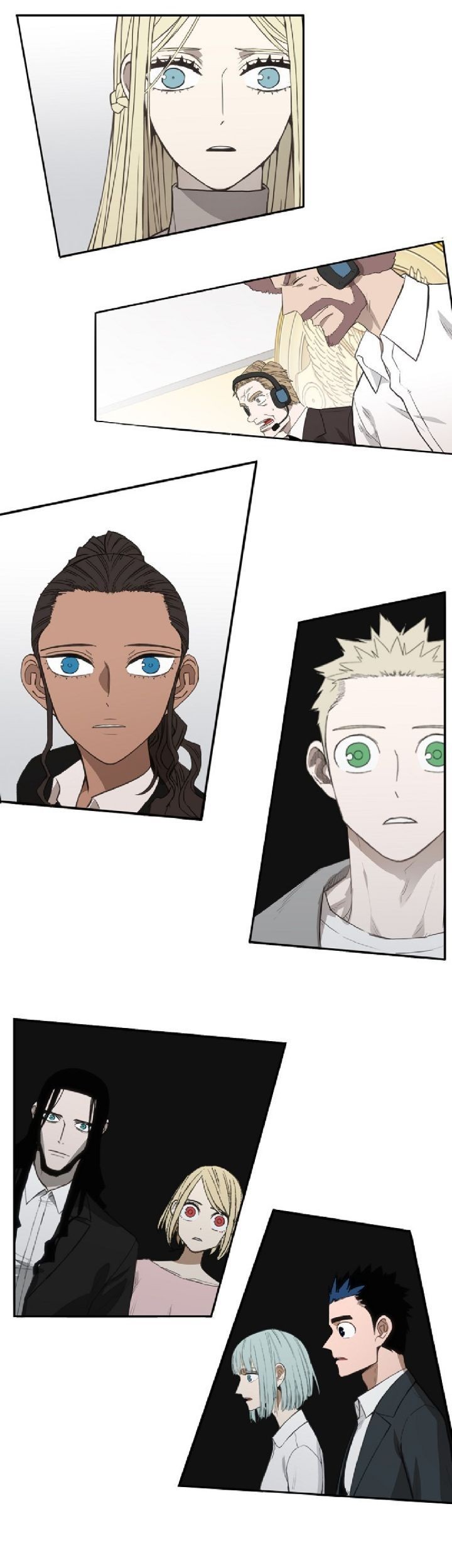 The Boxer Chapter 103 - halaman 79