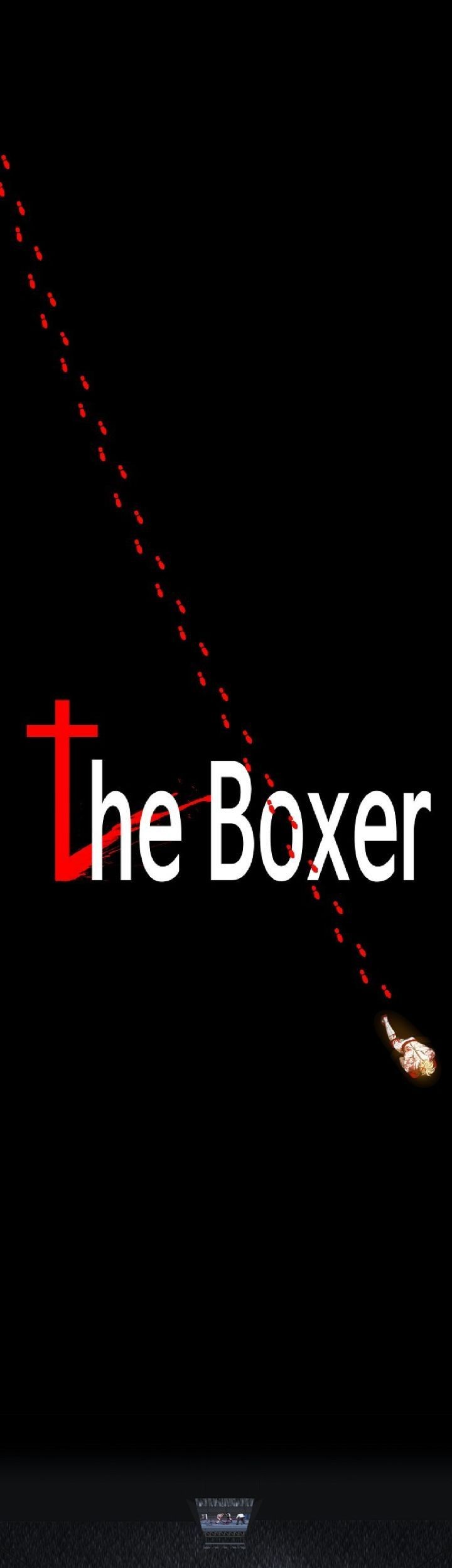 The Boxer Chapter 103 - halaman 8