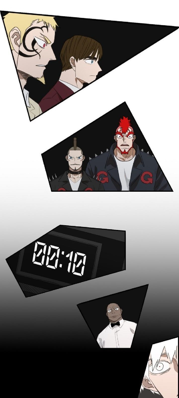 The Boxer Chapter 103 - halaman 80