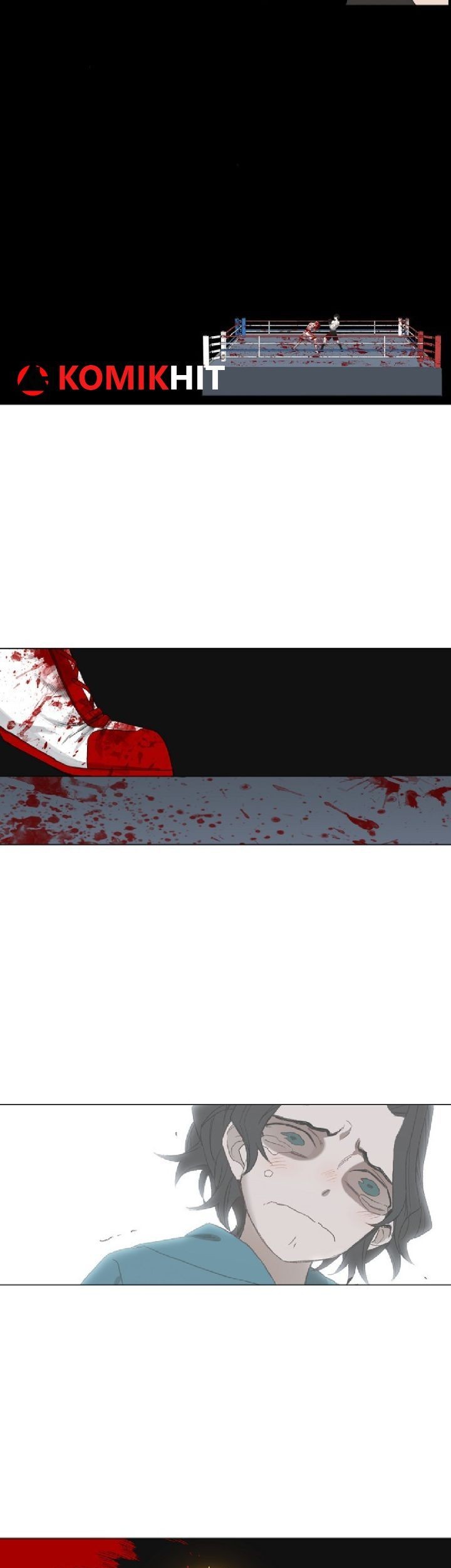 The Boxer Chapter 103 - halaman 81