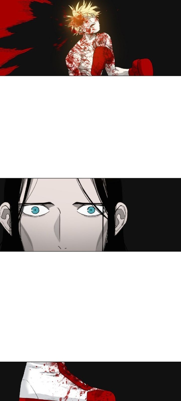 The Boxer Chapter 103 - halaman 82