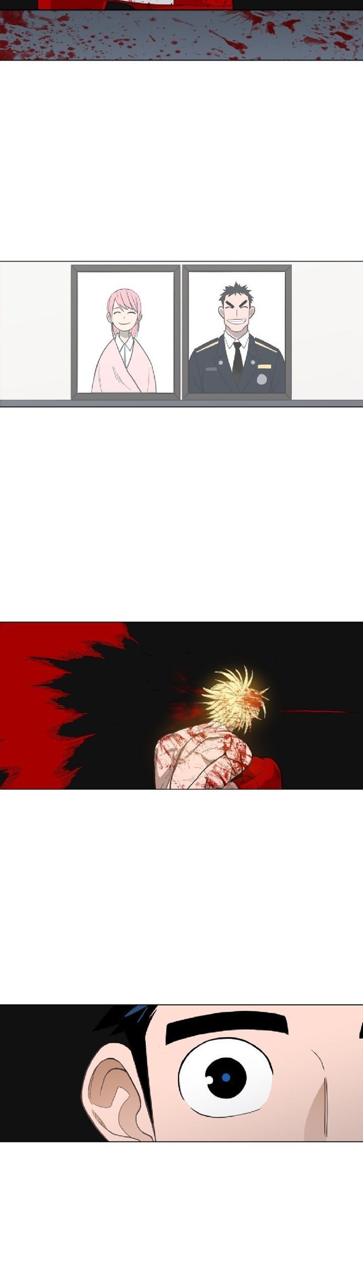 The Boxer Chapter 103 - halaman 83